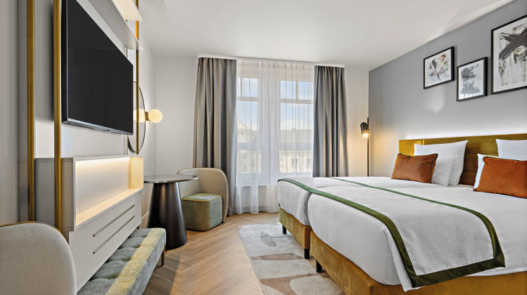 Leonardo Hotel Mainz Room