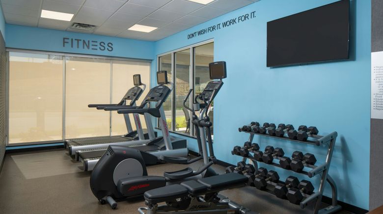 <b>Fairfield Inn & Suites Batesville Health Club</b>. Images powered by <a href="https://www.leonardoworldwide.com/" title="Leonardo Worldwide" target="_blank">Leonardo</a>.