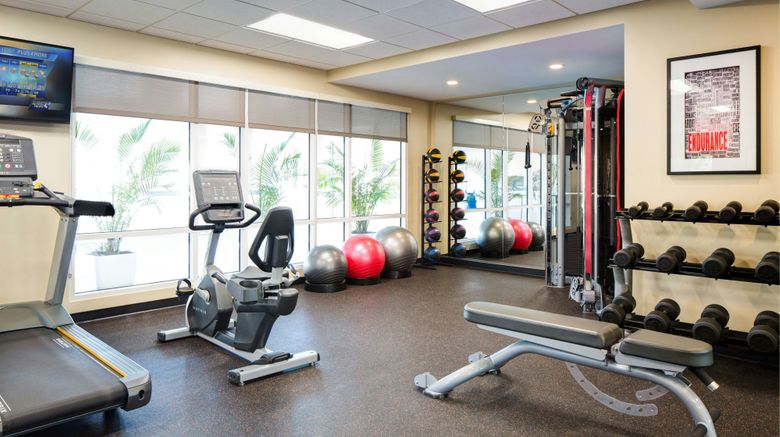 <b>TownePlace Suites Pittsburgh Harmarville Health Club</b>. Images powered by <a href="https://www.leonardoworldwide.com/" title="Leonardo Worldwide" target="_blank">Leonardo</a>.