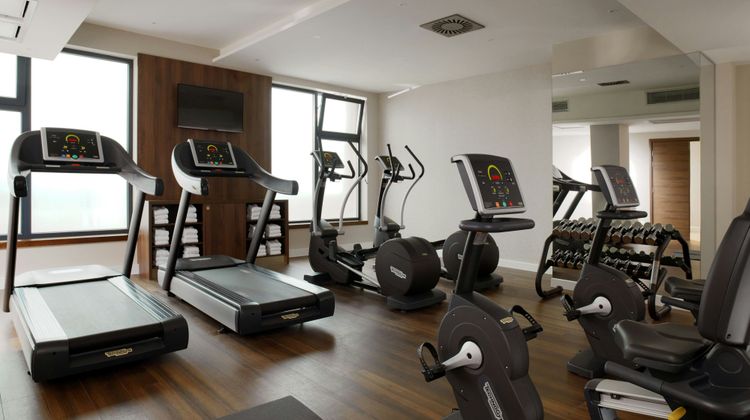 Courtyard by Marriott Sarajevo Health Club