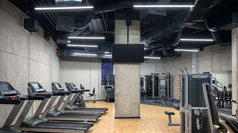 <b>Stages Hotel Prague, Tribute Portfolio Health Club</b>. Images powered by <a href="https://www.leonardoworldwide.com/" title="Leonardo Worldwide" target="_blank">Leonardo</a>.