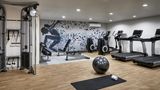 Sheraton Richmond Airport Hotel Health Club