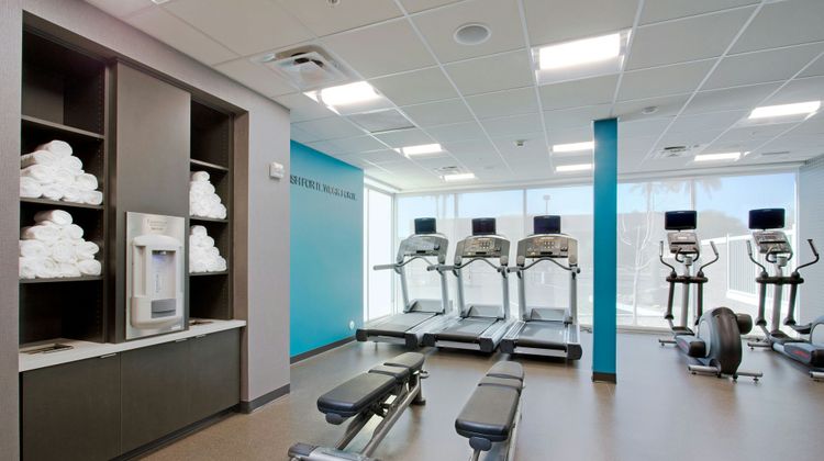 Fairfield Inn/Suites Phoenix Tempe/Arpt Health Club