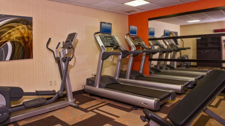 <b>Courtyard by Marriott Richmond West Health Club</b>. Images powered by <a href="https://www.leonardoworldwide.com/" title="Leonardo Worldwide" target="_blank">Leonardo</a>.