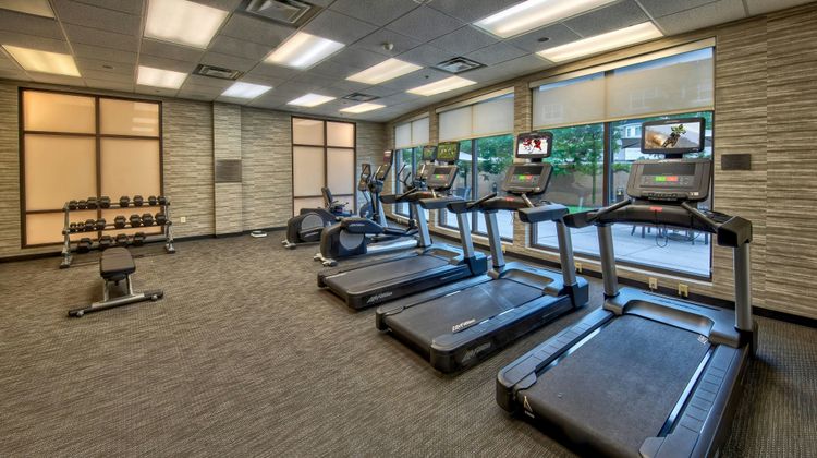 Courtyard Marriott Newport News Airport Health Club