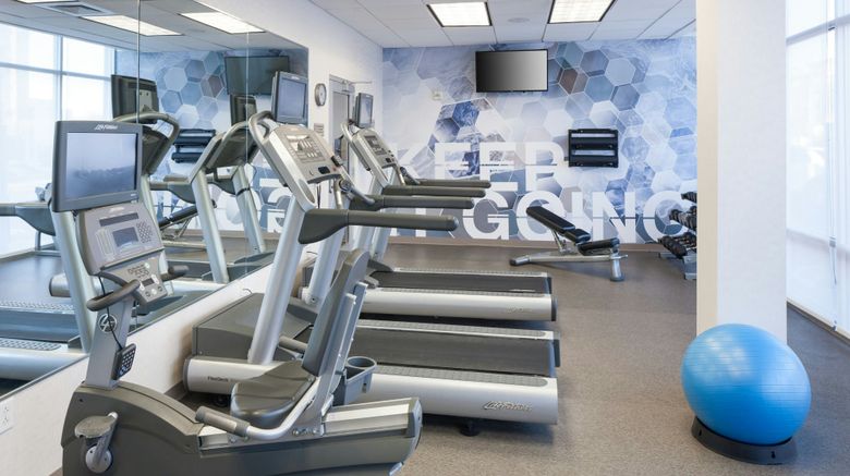 <b>SpringHill Suites Salt Lake City Airport Health Club</b>. Images powered by <a href="https://www.leonardoworldwide.com/" title="Leonardo Worldwide" target="_blank">Leonardo</a>.