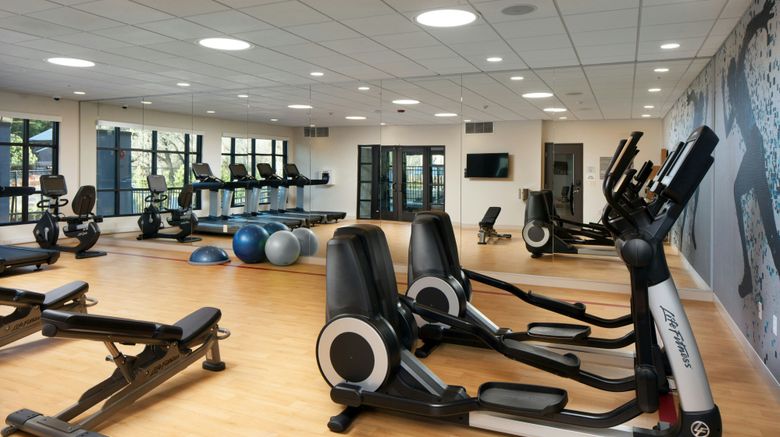 <b>Sheraton Redding Hotel at Sundial Bridge Health Club</b>. Images powered by <a href="https://www.leonardoworldwide.com/" title="Leonardo Worldwide" target="_blank">Leonardo</a>.