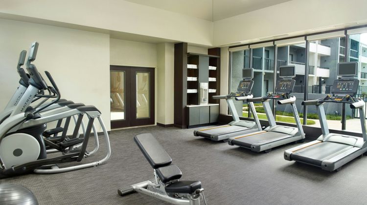 Courtyard by Marriott Raleigh Cary Health Club