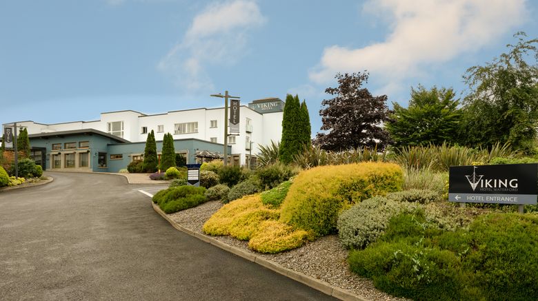 Viking Hotel Waterford Exterior. Images powered by <a href="https://www.leonardoworldwide.com" target="_blank" rel="noopener">Leonardo</a>.