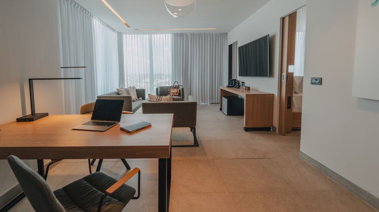 <b>Crowne Plaza Merida Suite</b>. Images powered by <a href="https://www.leonardoworldwide.com/" title="Leonardo Worldwide" target="_blank">Leonardo</a>.