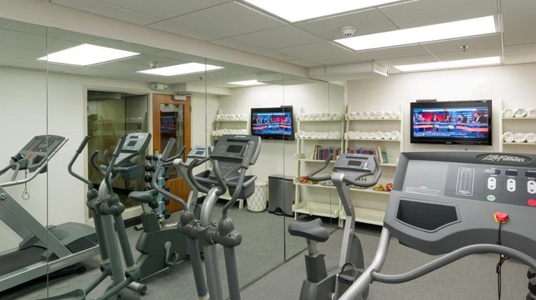 Eurostars The Boxer Health Club