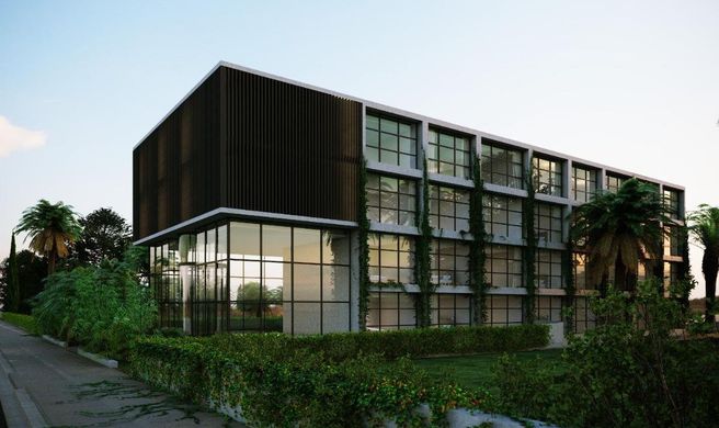 Eurostars Californie Exterior