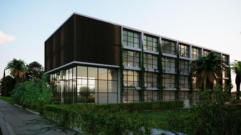 Eurostars Californie Exterior. Images powered by <a href="https://www.leonardoworldwide.com" target="_blank" rel="noopener">Leonardo</a>.