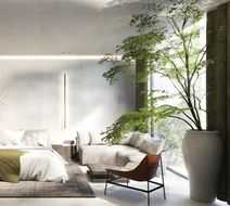 Eurostars Californie Room