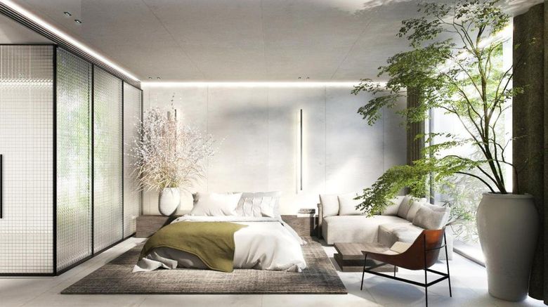 <b>Eurostars Californie Room</b>. Images powered by <a href="https://www.leonardoworldwide.com/" title="Leonardo Worldwide" target="_blank">Leonardo</a>.