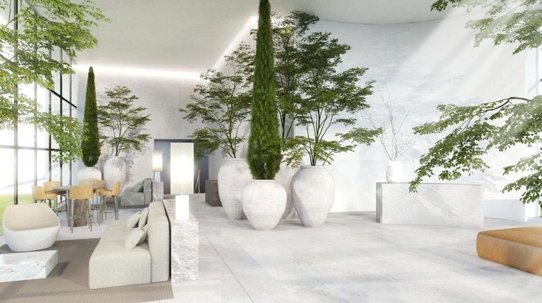 <b>Eurostars Californie Lobby</b>. Images powered by <a href="https://www.leonardoworldwide.com/" title="Leonardo Worldwide" target="_blank">Leonardo</a>.