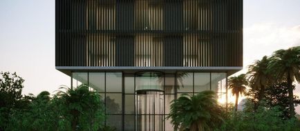 Eurostars Californie Exterior