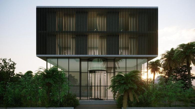 <b>Eurostars Californie Exterior</b>. Images powered by <a href="https://www.leonardoworldwide.com/" title="Leonardo Worldwide" target="_blank">Leonardo</a>.