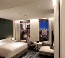 DoubleTree Auckland Albert Street Room