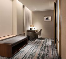 DoubleTree Auckland Albert Street Room