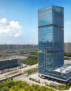DoubleTree by Hilton Zhengzhou East