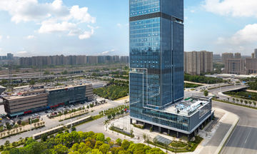 DoubleTree by Hilton Zhengzhou East