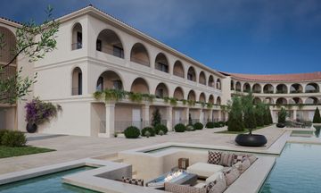 Conrad Corfu
