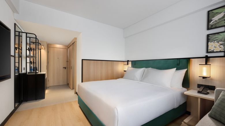 <b>Hilton Garden Inn Bali Nusa Dua Room</b>. Images powered by <a href="https://www.leonardoworldwide.com/" title="Leonardo Worldwide" target="_blank">Leonardo</a>.