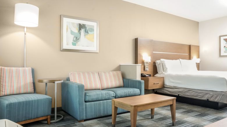 <b>Holiday Inn Express & Suites Westchase Room</b>. Images powered by <a href="https://www.leonardoworldwide.com/" title="Leonardo Worldwide" target="_blank">Leonardo</a>.