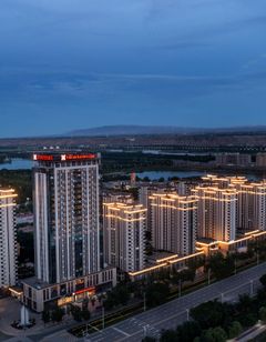 Hilton Garden Inn Shapotou