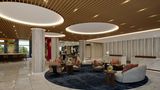 Hilton Arcadia Lobby