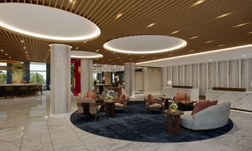 Hilton Arcadia