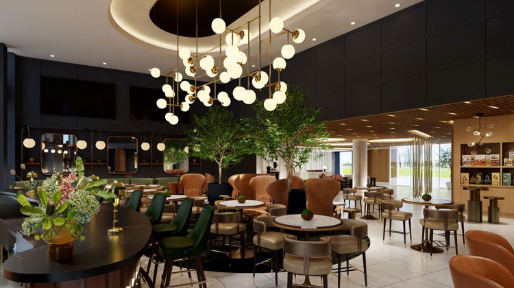 Hilton Arcadia Restaurant