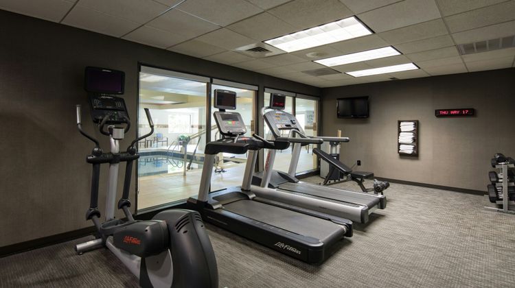 Courtyard Rock Hill Health Club