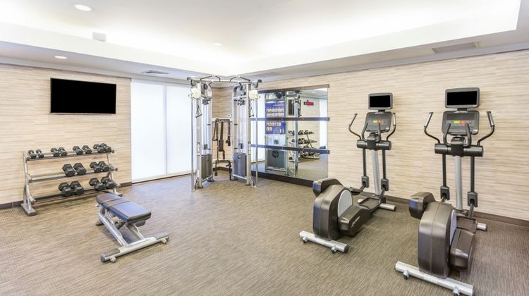 Courtyard by Marriott Rocky Mount Health Club