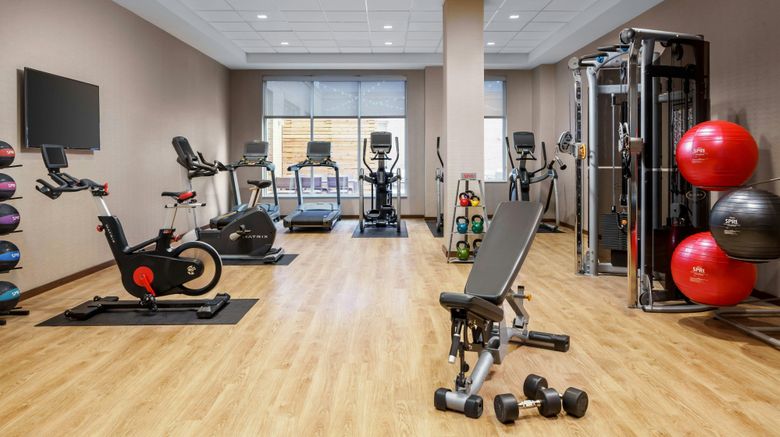 <b>AC Hotel Chapel Hill Downtown Health Club</b>. Images powered by <a href="https://www.leonardoworldwide.com/" title="Leonardo Worldwide" target="_blank">Leonardo</a>.