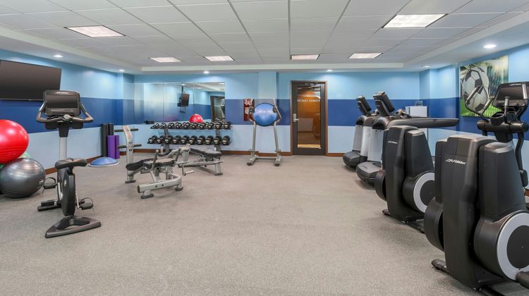 Four Points by Sheraton Bentonville Health Club