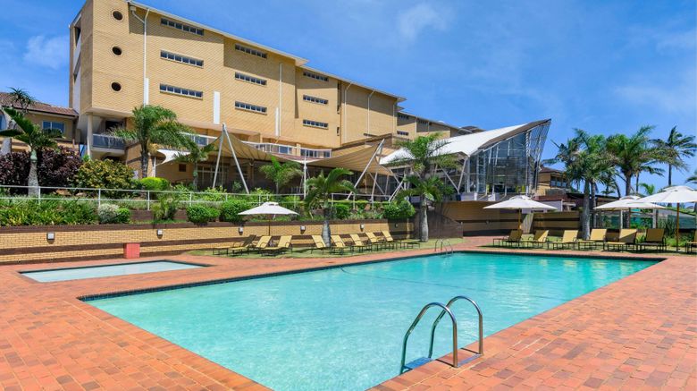 <b>Protea Hotel Karridene Beach Pool</b>. Images powered by <a href="https://www.leonardoworldwide.com/" title="Leonardo Worldwide" target="_blank">Leonardo</a>.
