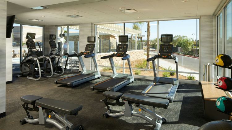 Fairfield Inn & Suites Riverside Health Club