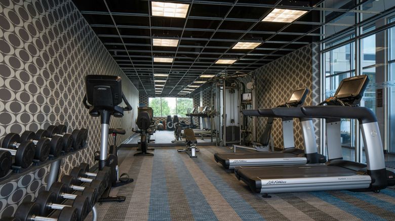 <b>aloft Rogers-Bentonville Health Club</b>. Images powered by <a href="https://www.leonardoworldwide.com/" title="Leonardo Worldwide" target="_blank">Leonardo</a>.
