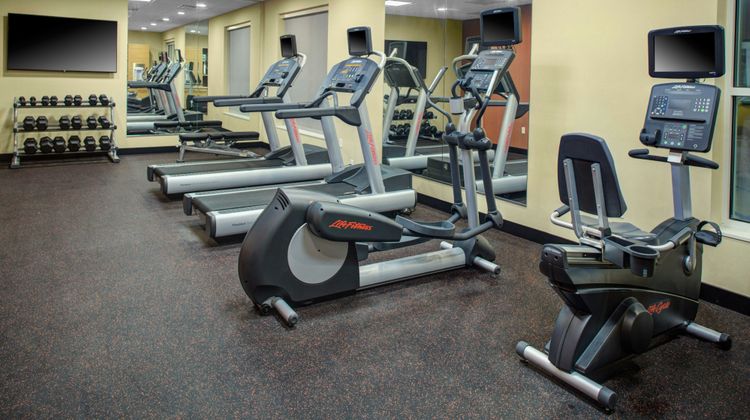 TownePlace Suites Parkersburg Health Club