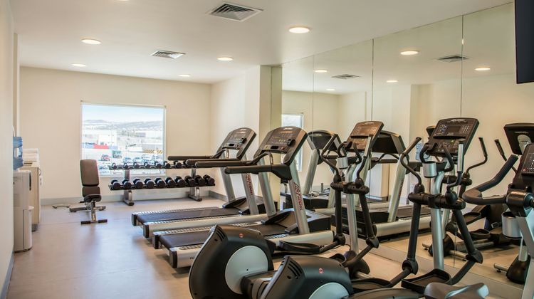 Fairfield Inn & Suites Queretaro Health Club