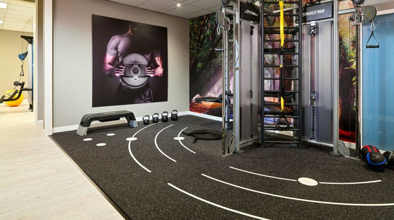 <b>Rotterdam Marriott Hotel Health Club</b>. Images powered by <a href="https://www.leonardoworldwide.com/" title="Leonardo Worldwide" target="_blank">Leonardo</a>.