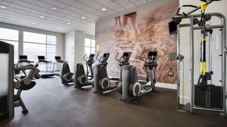 The Westin Virginia Beach Town Center Health Club