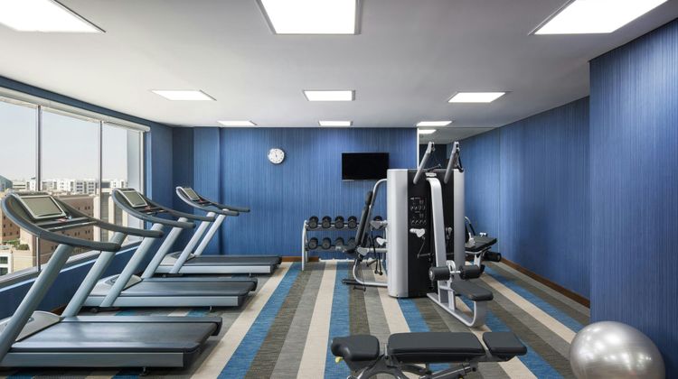 Aloft Riyadh Recreation