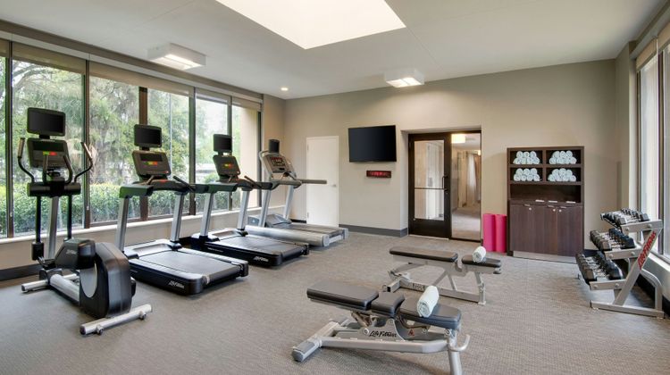 Courtyard by Marriott Savannah Midtown Health Club