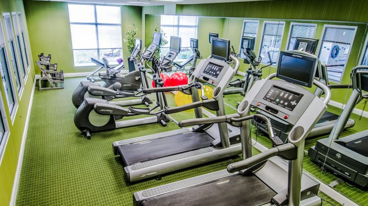 Fairfield Inn & Suites Washington, DC Health Club