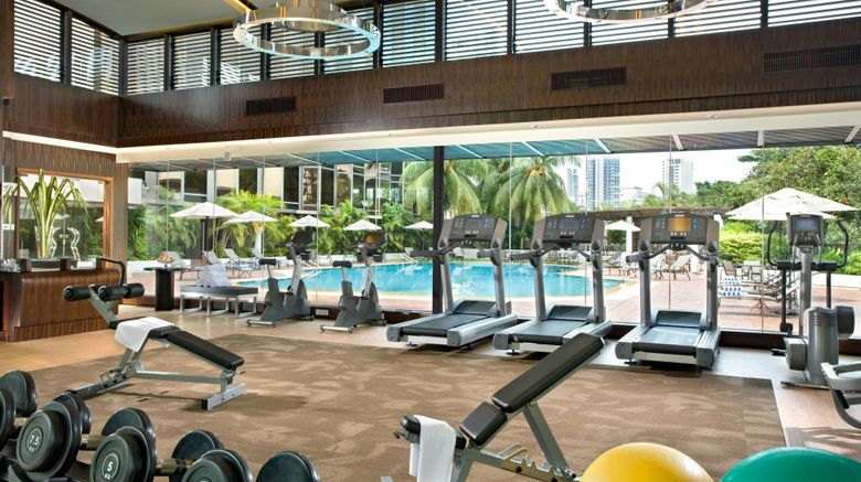<b>Sheraton Towers Singapore Health Club</b>. Images powered by <a href="https://www.leonardoworldwide.com/" title="Leonardo Worldwide" target="_blank">Leonardo</a>.