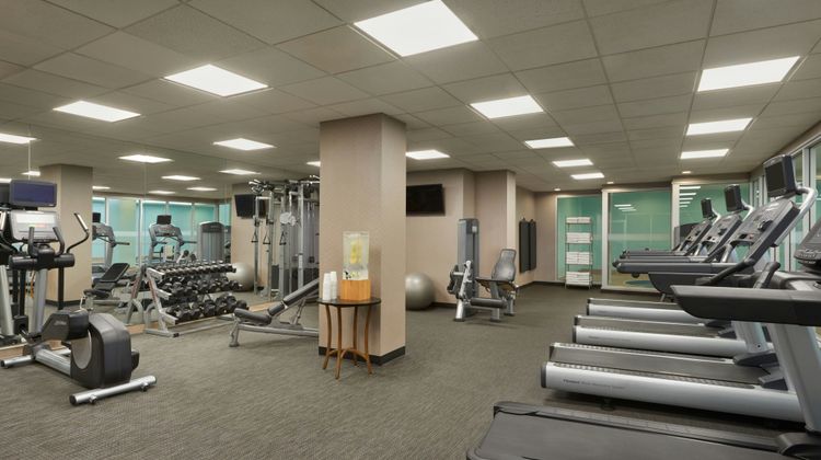 Courtyard by Marriott Toronto Downtown Health Club