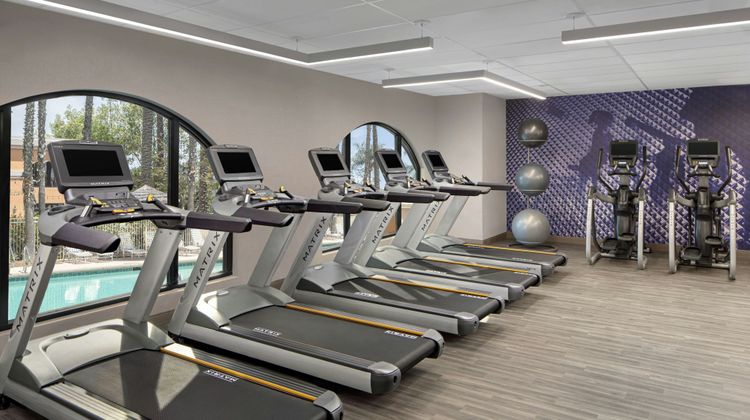 Delta Hotels Anaheim Garden Grove Health Club